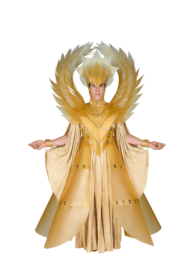 Tears Unseen, Carena West, New Zealand WOW